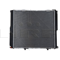  radiatorius, variklio aušinimas <small>EASY FIT</small>