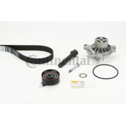  vandens siurblio ir paskirstymo diržo komplektas