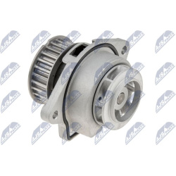  Vandens siurblys, variklio aušinimas