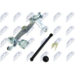  remonto komplektas, pavarų svirtis