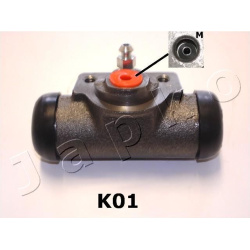  rato stabdžių cilindras