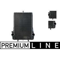  radiatorius, variklio aušinimas <small>BEHR *** PREMIUM LINE ***</small>