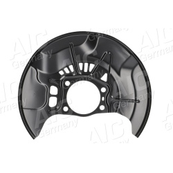  apsauginis skydas, stabdžių diskas <small>NEW MOBILITY PARTS</small>