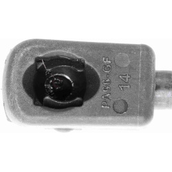  dujinė spyruoklė, bagažinė <small>Original VAICO Quality</small>