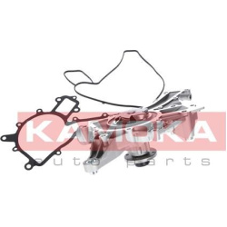  Vandens siurblys, variklio aušinimas