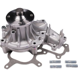  Vandens siurblys, variklio aušinimas