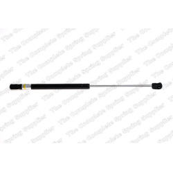  dujinė spyruoklė, gaubtas