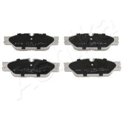  stabdžių trinkelių rinkinys, diskinis stabdys