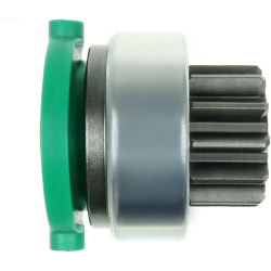  laisvos eigos pavara, starteris <small>AS</small>