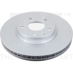  stabdžių diskas (1vnt)