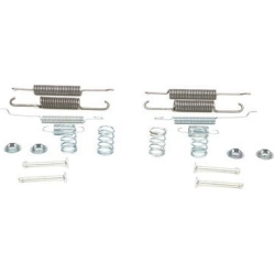  priedų komplektas, stabdžių trinkelės