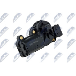  valdiklis, droselio mentė