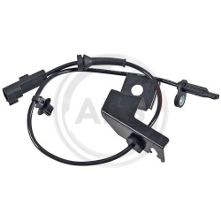  jutiklis, rato greitis