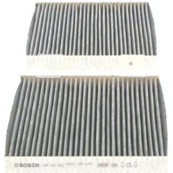  filtras, salono oras