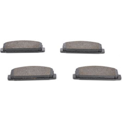  stabdžių trinkelių rinkinys, diskinis stabdys