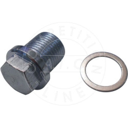  alyvos išleidimo kaištis, alyvos karteris <small>NEW MOBILITY PARTS</small>