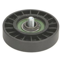  kreipiantysis skriemulys, V formos rumbuotas diržas