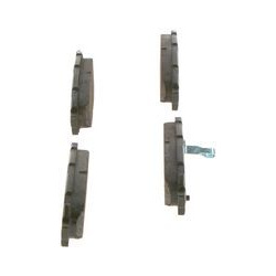  stabdžių trinkelių rinkinys, diskinis stabdys