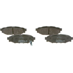  stabdžių trinkelių rinkinys, diskinis stabdys