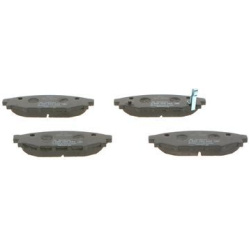  stabdžių trinkelių rinkinys, diskinis stabdys