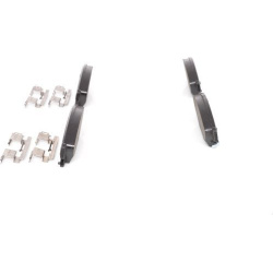  stabdžių trinkelių rinkinys, diskinis stabdys