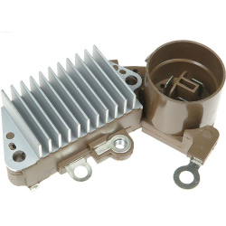  reguliatorius, kintamosios srovės generatorius <small>AS</small>