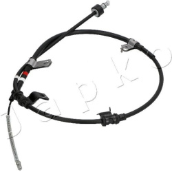  trosas, stovėjimo stabdys