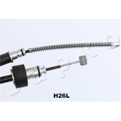  trosas, stovėjimo stabdys