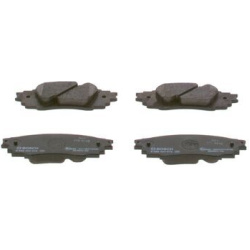  stabdžių trinkelių rinkinys, diskinis stabdys