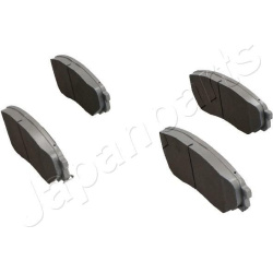  stabdžių trinkelių rinkinys, diskinis stabdys