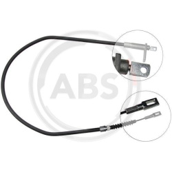  trosas, stovėjimo stabdys