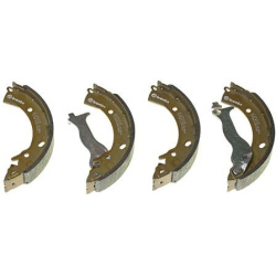  stabdžių trinkelių komplektas <small>ESSENTIAL LINE</small>