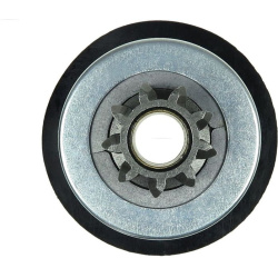  laisvos eigos pavara, starteris <small>AS</small>