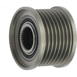  laisvos eigos sankaba, kint. sr. generatorius <small>AS</small>