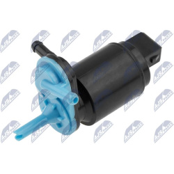  vandens siurblys, priekinio stiklo plovimas