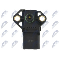  jutiklis, įsiurbimo kolektoriaus slėgis