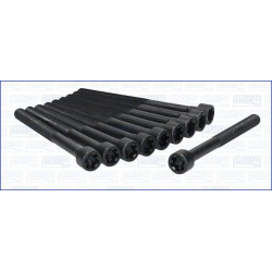  varžtų kompl., cil. galvutės varžtai