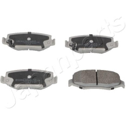  stabdžių trinkelių rinkinys, diskinis stabdys