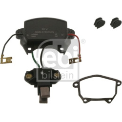  reguliatorius, kintamosios srovės generatorius