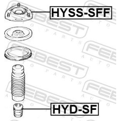  atraminis buferis, pakaba