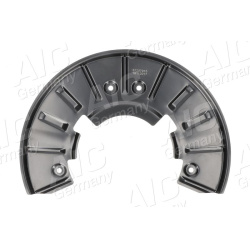  apsauginis skydas, stabdžių diskas <small>NEW MOBILITY PARTS</small>