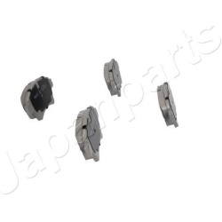  stabdžių trinkelių rinkinys, diskinis stabdys