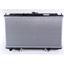  radiatorius, variklio aušinimas