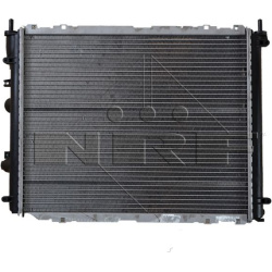  radiatorius, variklio aušinimas <small>EASY FIT</small>