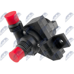  vandens siurblys, autonominis šildymas