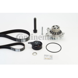  vandens siurblio ir paskirstymo diržo komplektas