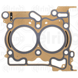  tarpiklis, cilindro galva