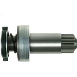  laisvos eigos pavara, starteris <small>AS</small>