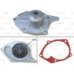  Vandens siurblys, variklio aušinimas