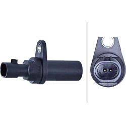  jutiklis, alkūninio veleno impulsas